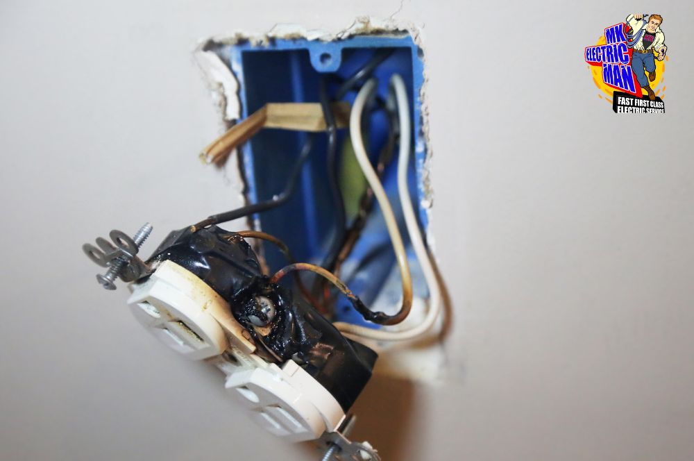 Power Up Your Bourg Home: Fixing Burned Outlets and Non-Working Lights